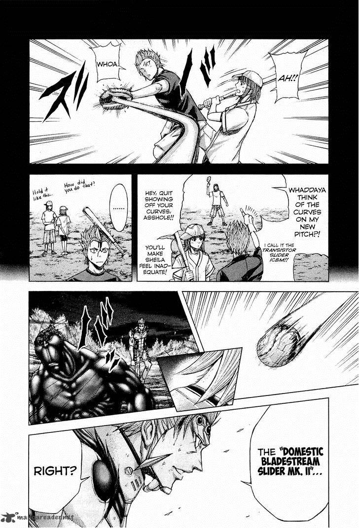 Terra Formars Chapter 48 Page 8