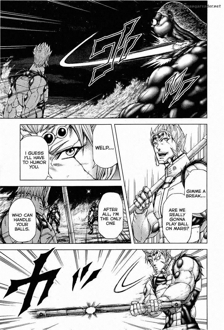 Terra Formars Chapter 48 Page 9