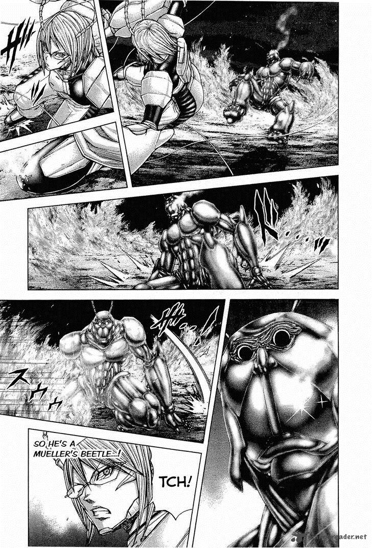 Terra Formars Chapter 49 Page 10