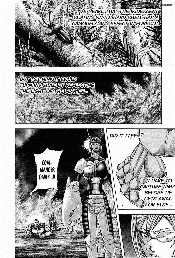 Terra Formars Chapter 49 Page 11