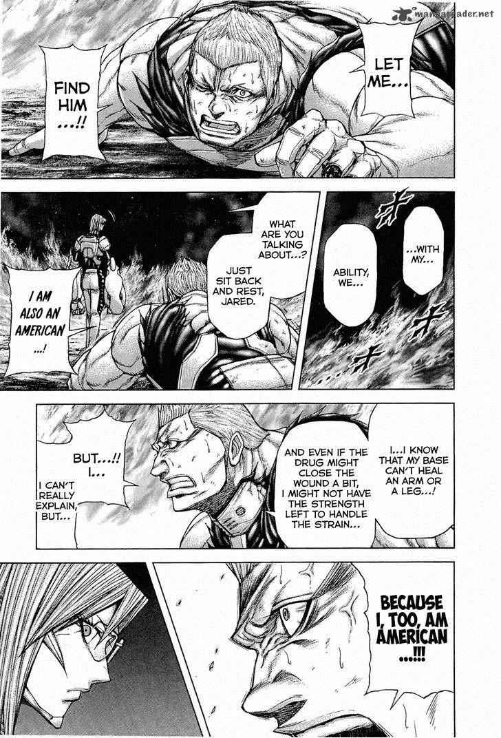 Terra Formars Chapter 49 Page 12