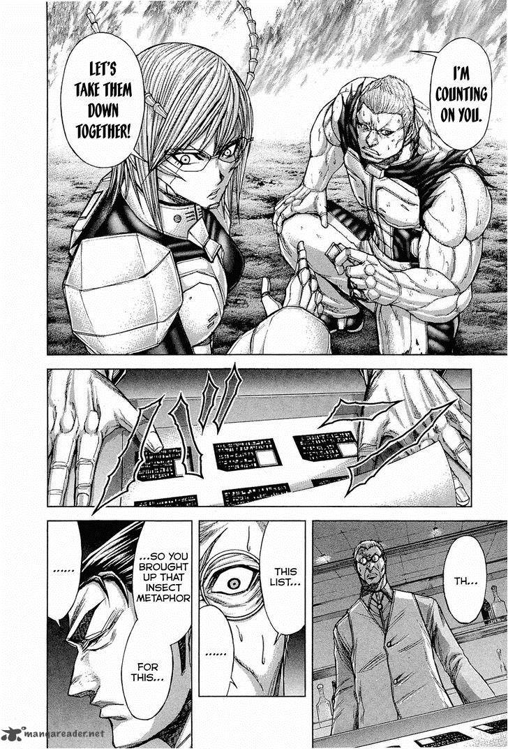Terra Formars Chapter 49 Page 15