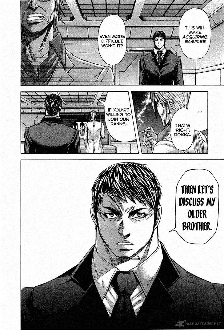 Terra Formars Chapter 49 Page 17