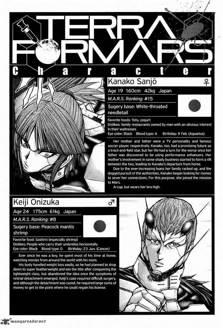 Terra Formars Chapter 49 Page 18