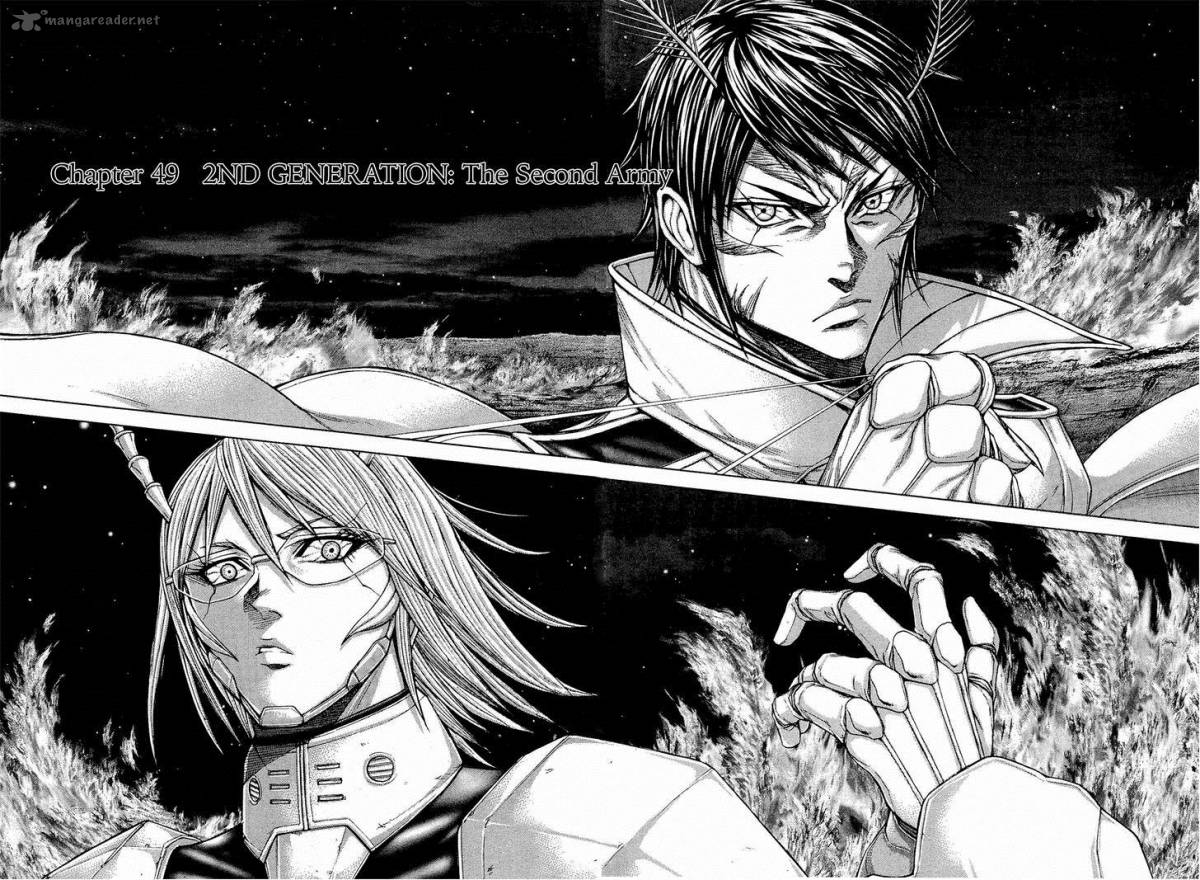 Terra Formars Chapter 49 Page 2