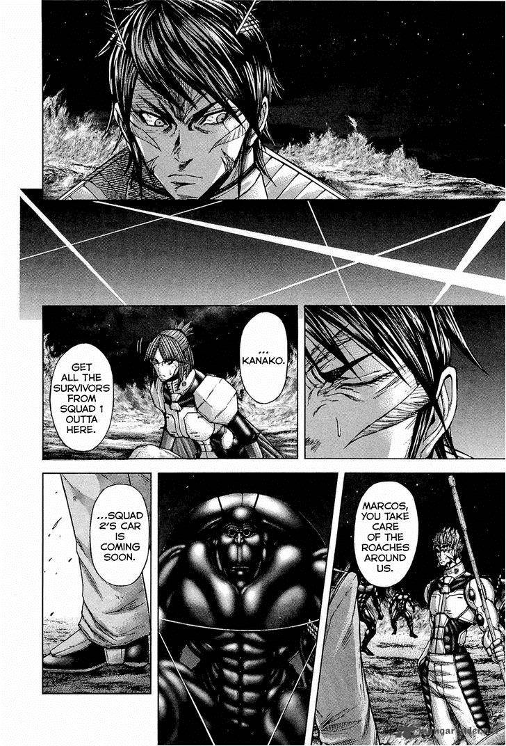 Terra Formars Chapter 49 Page 3