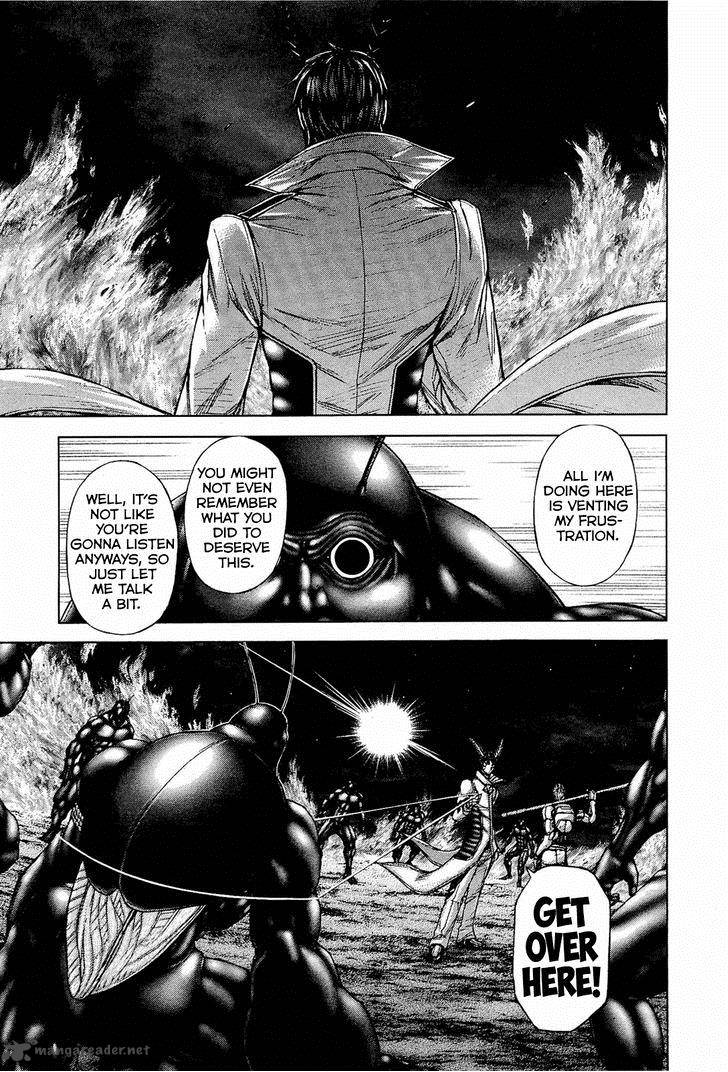 Terra Formars Chapter 49 Page 4