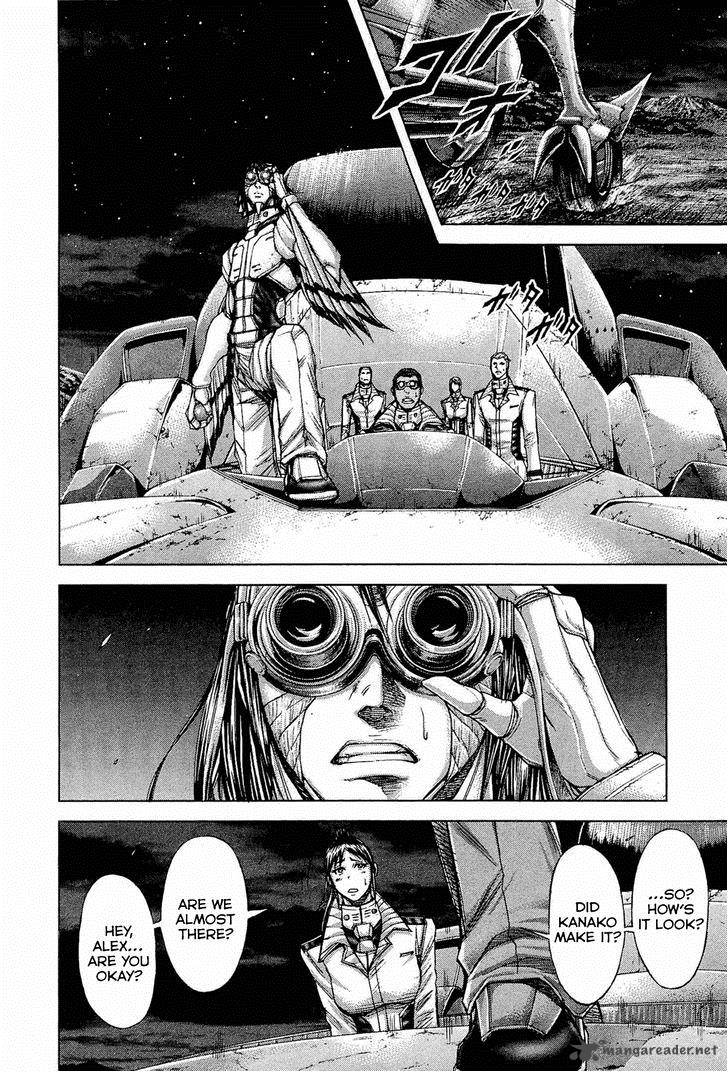 Terra Formars Chapter 49 Page 5