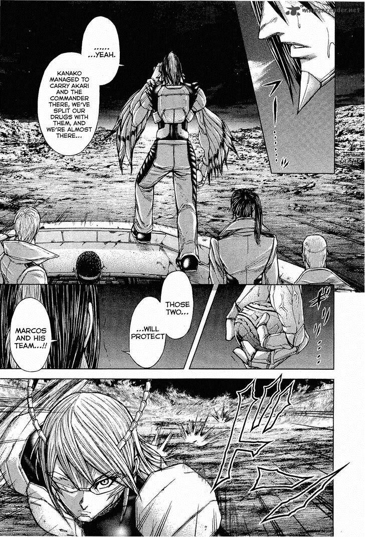 Terra Formars Chapter 49 Page 6