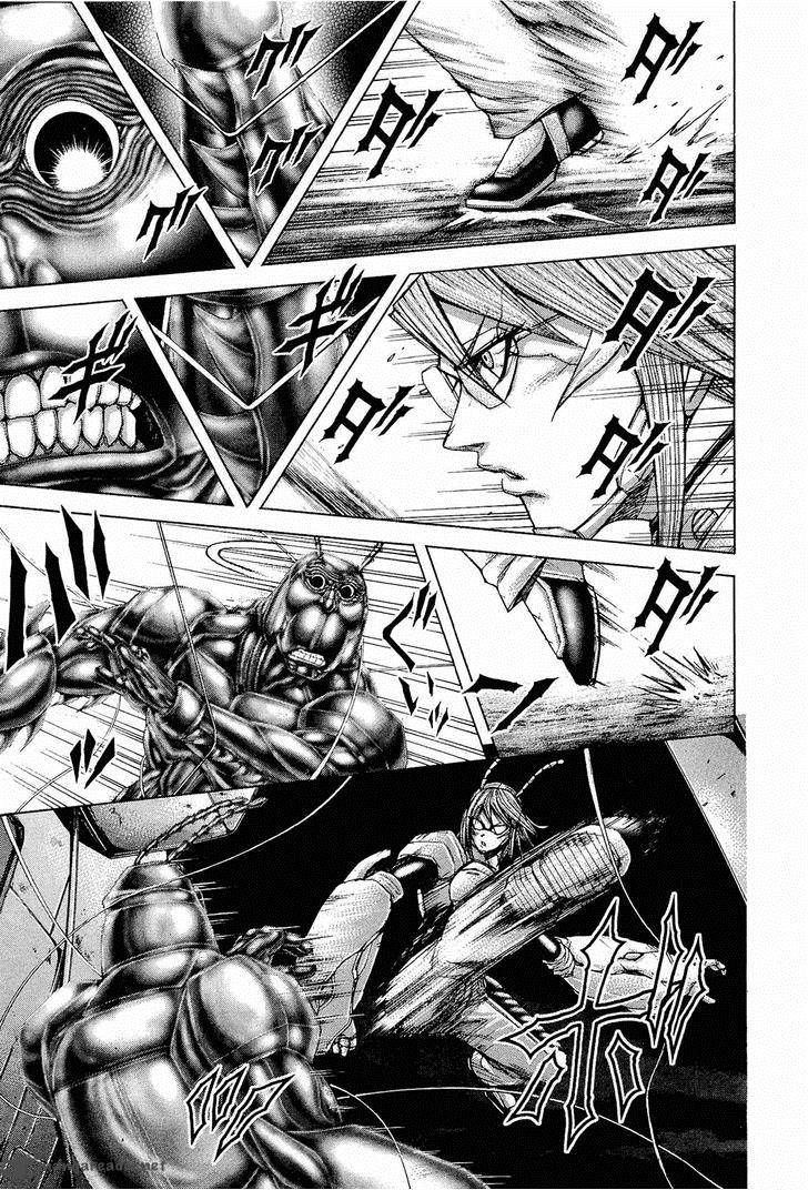 Terra Formars Chapter 49 Page 8