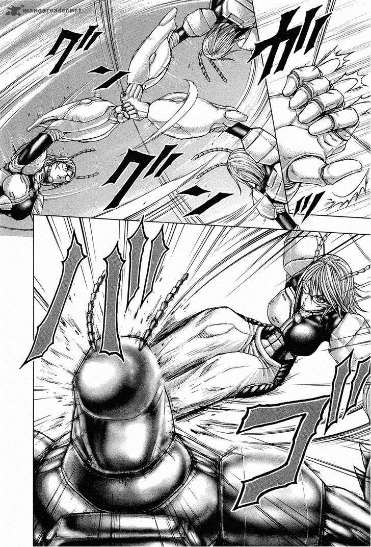 Terra Formars Chapter 49 Page 9