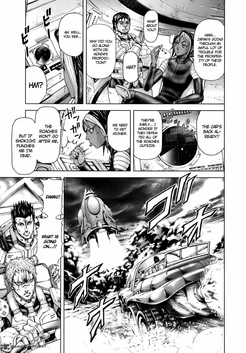 Terra Formars Chapter 5 Page 10