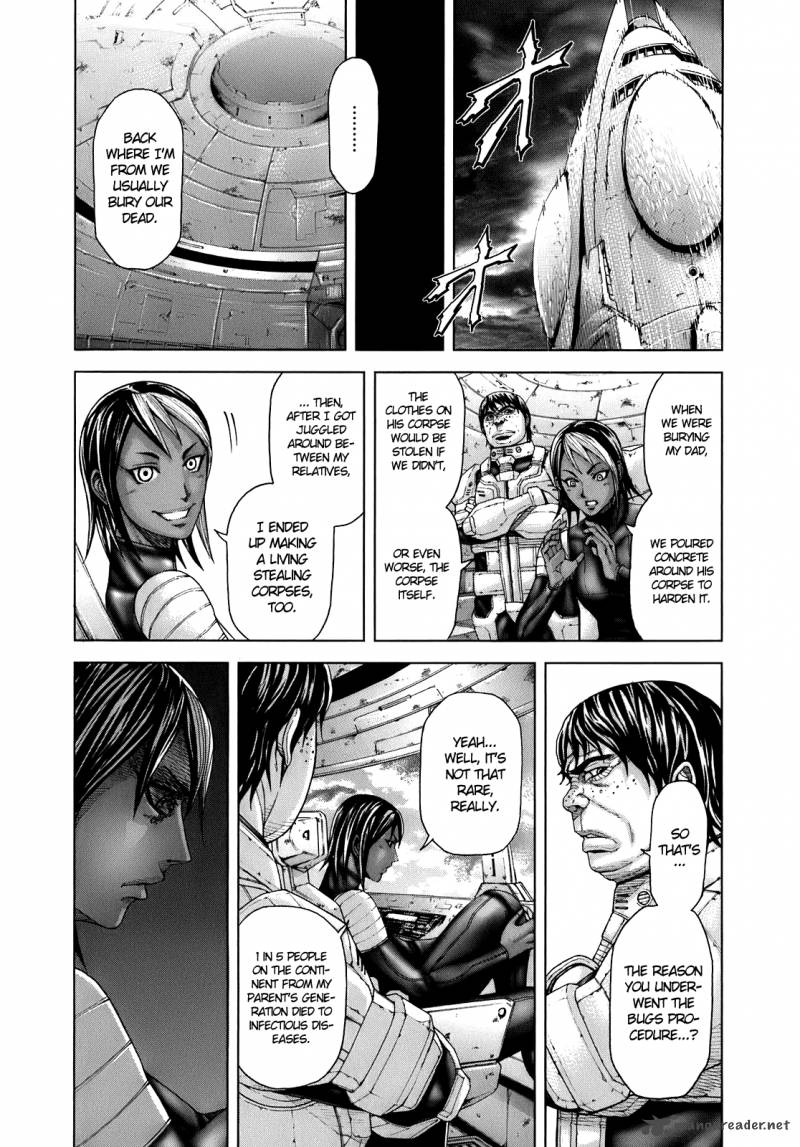 Terra Formars Chapter 5 Page 12