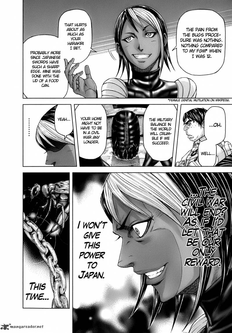 Terra Formars Chapter 5 Page 13