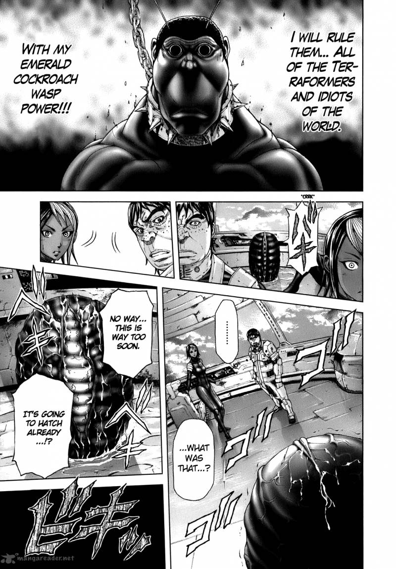 Terra Formars Chapter 5 Page 14