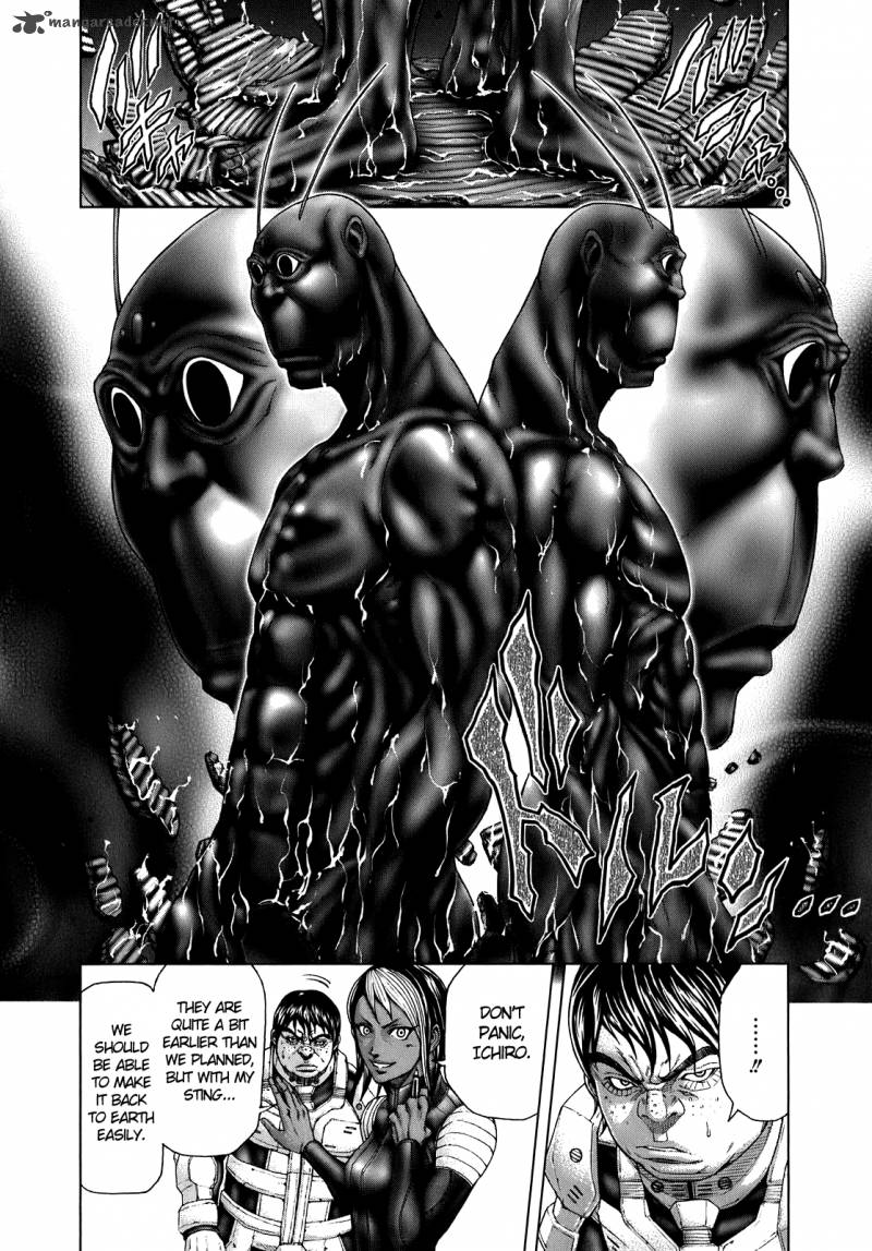 Terra Formars Chapter 5 Page 15