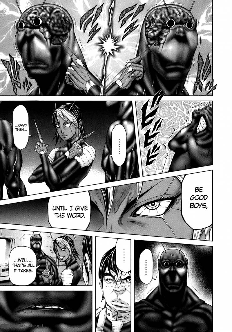 Terra Formars Chapter 5 Page 16