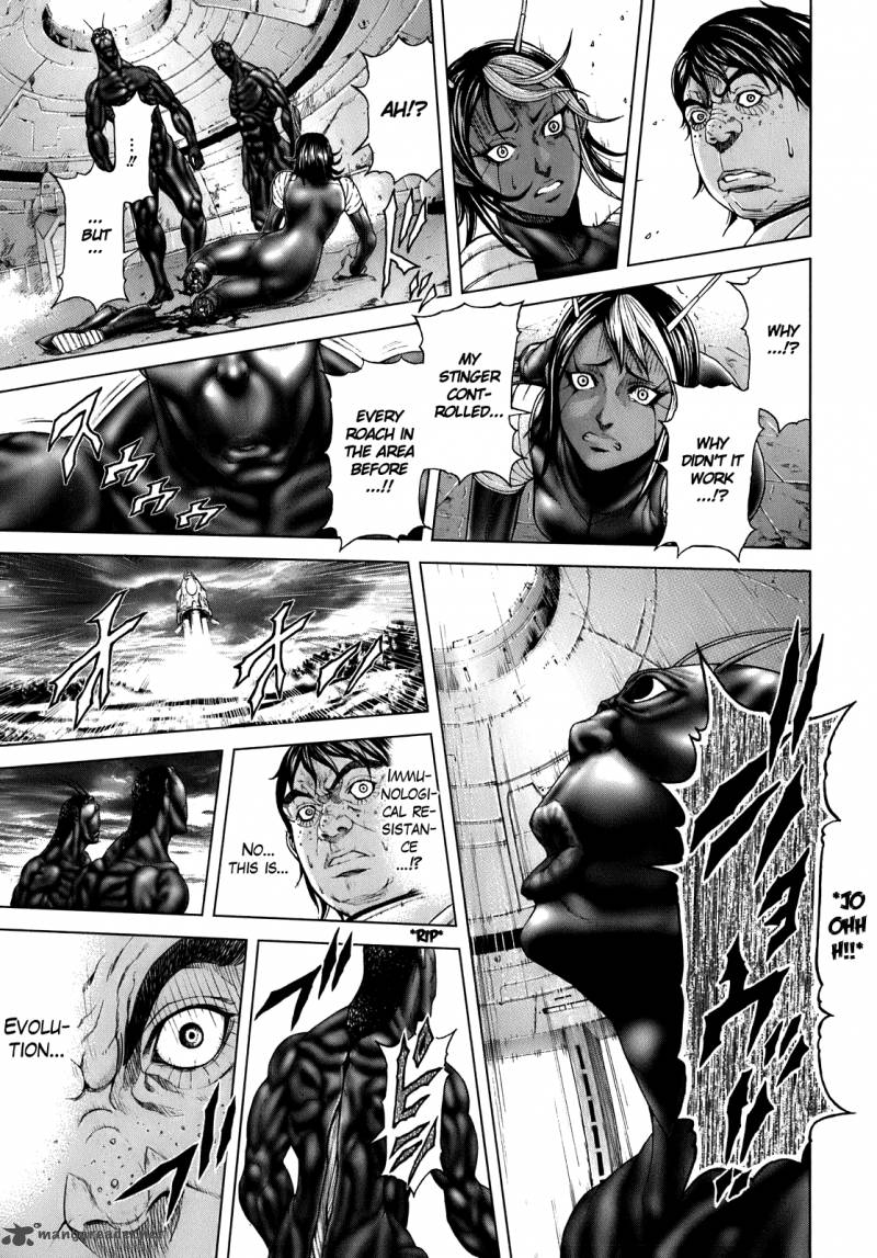 Terra Formars Chapter 5 Page 18