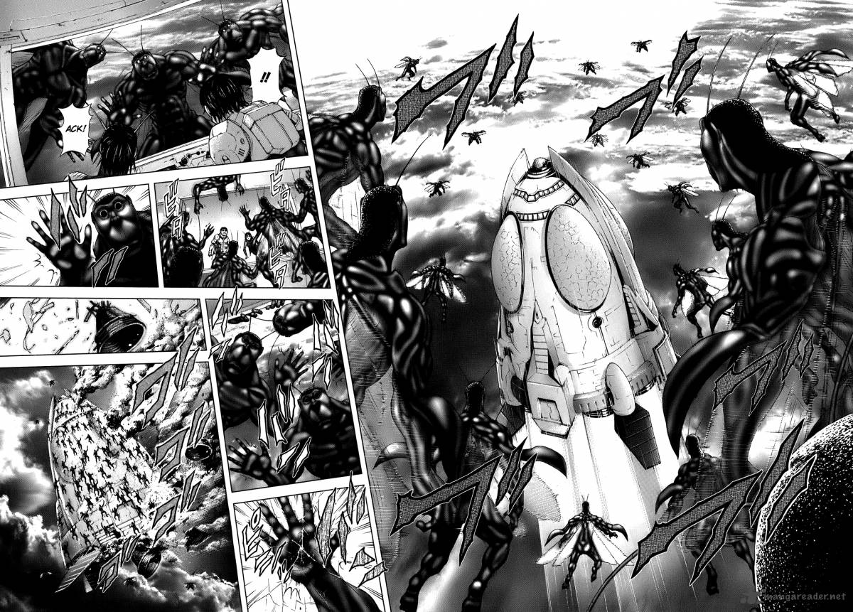 Terra Formars Chapter 5 Page 19