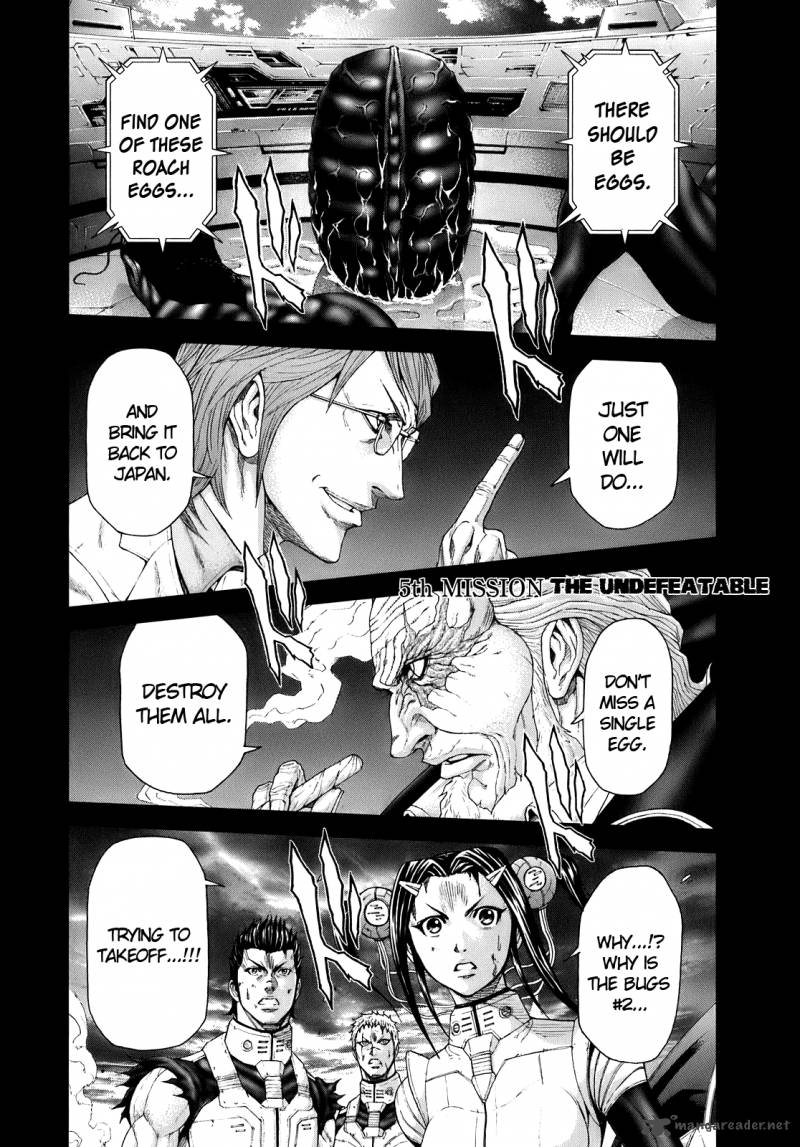 Terra Formars Chapter 5 Page 2