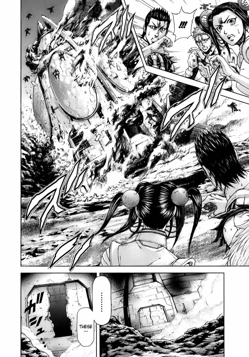 Terra Formars Chapter 5 Page 20