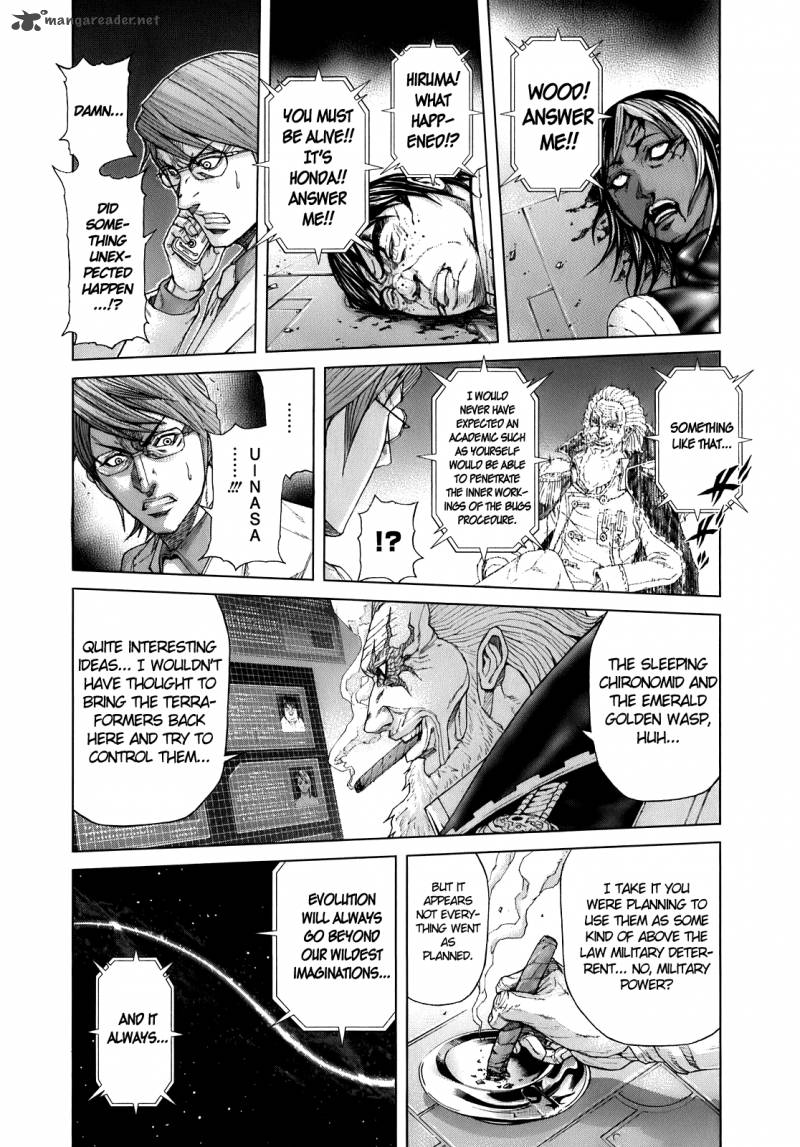 Terra Formars Chapter 5 Page 22