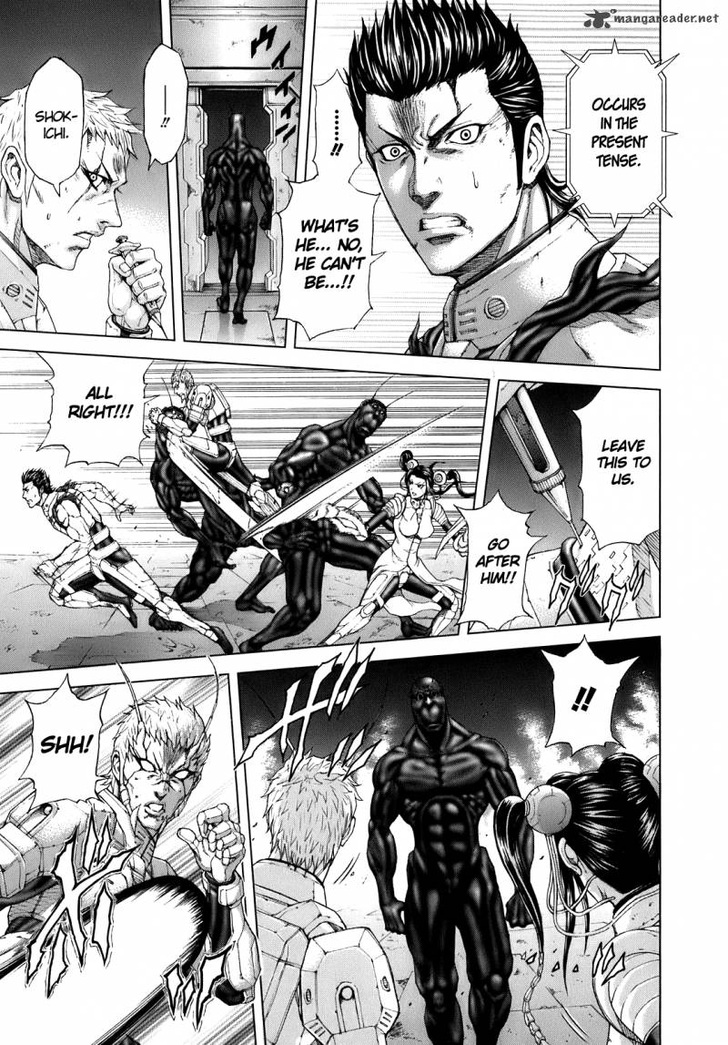 Terra Formars Chapter 5 Page 23