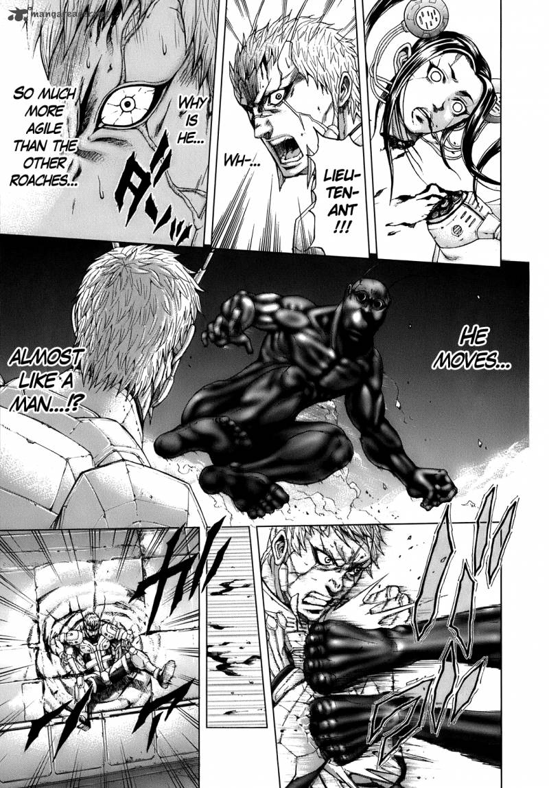 Terra Formars Chapter 5 Page 25