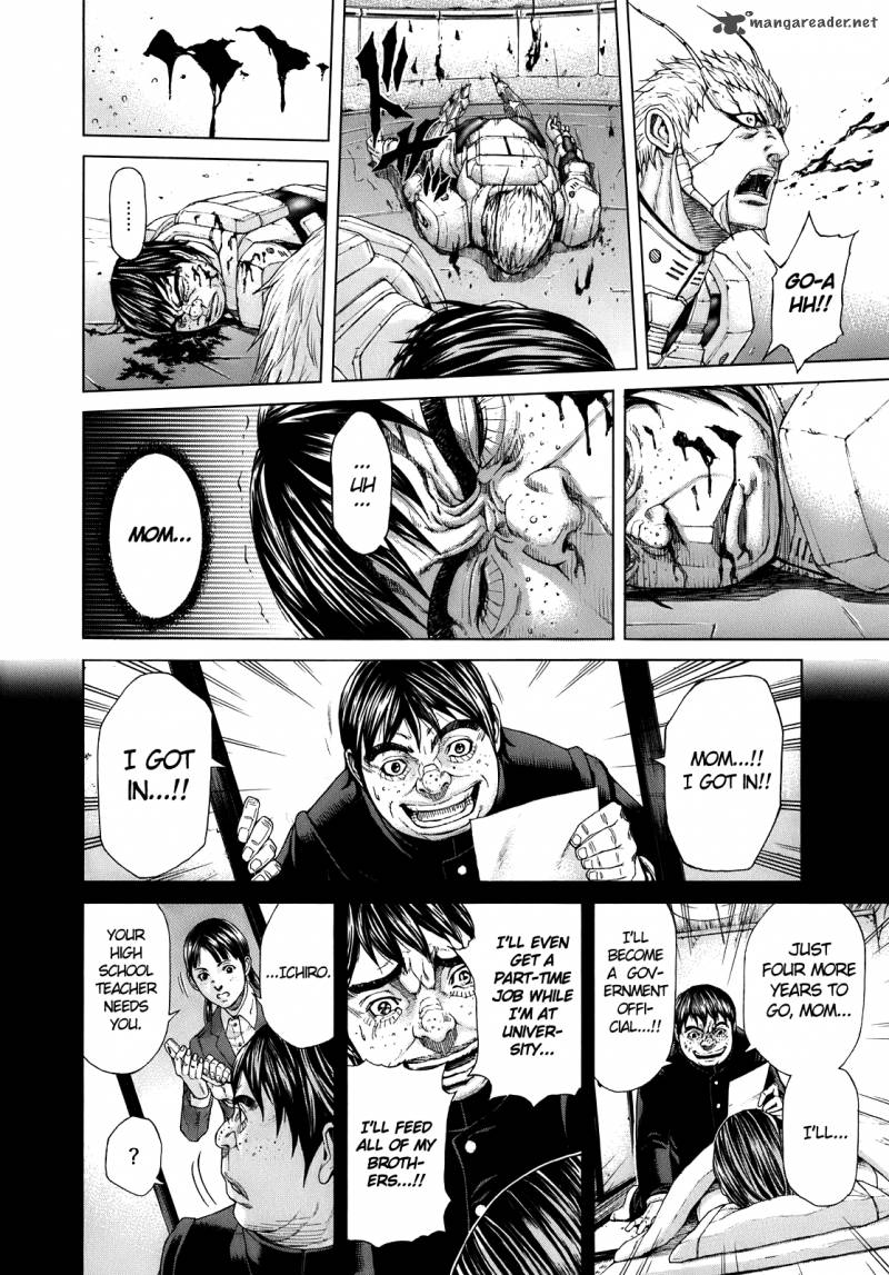 Terra Formars Chapter 5 Page 26