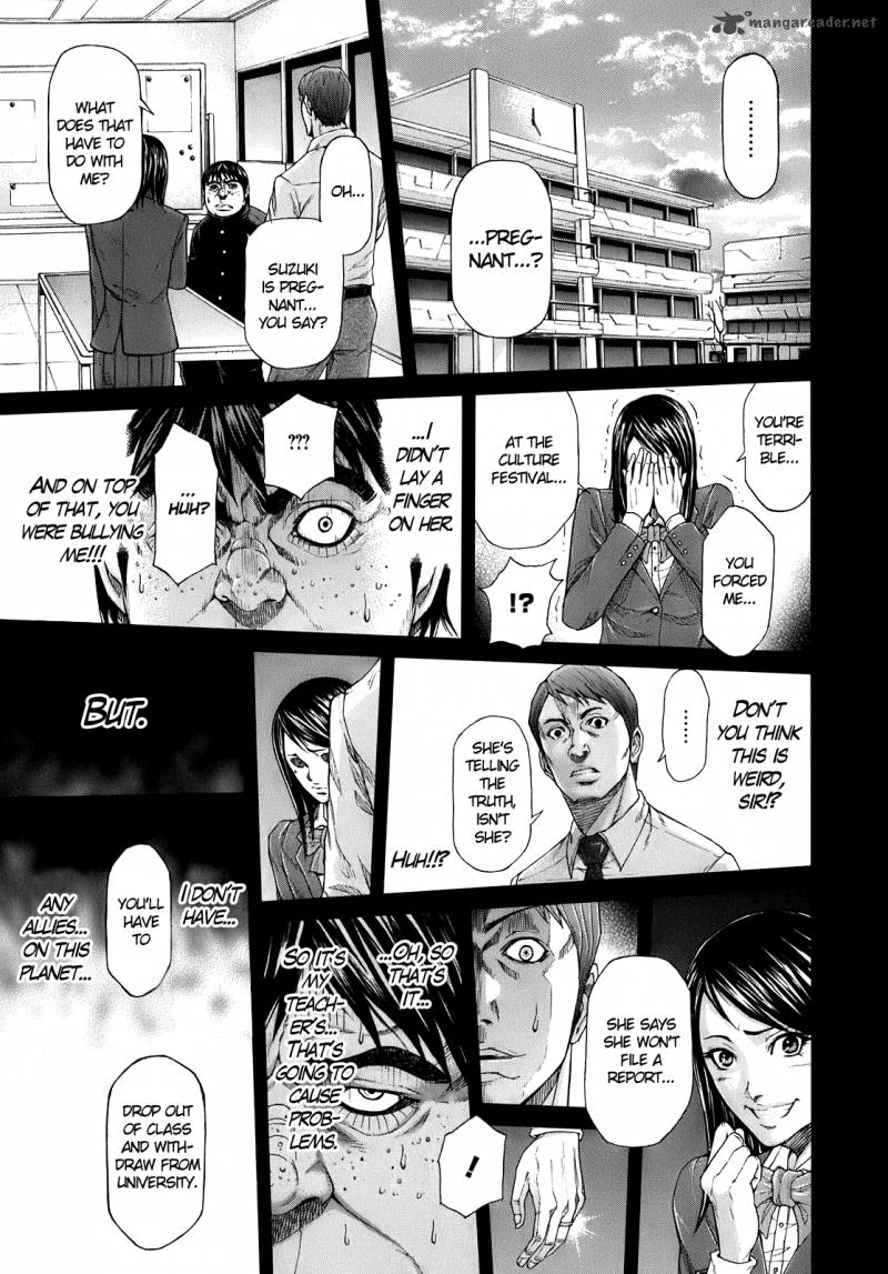 Terra Formars Chapter 5 Page 27