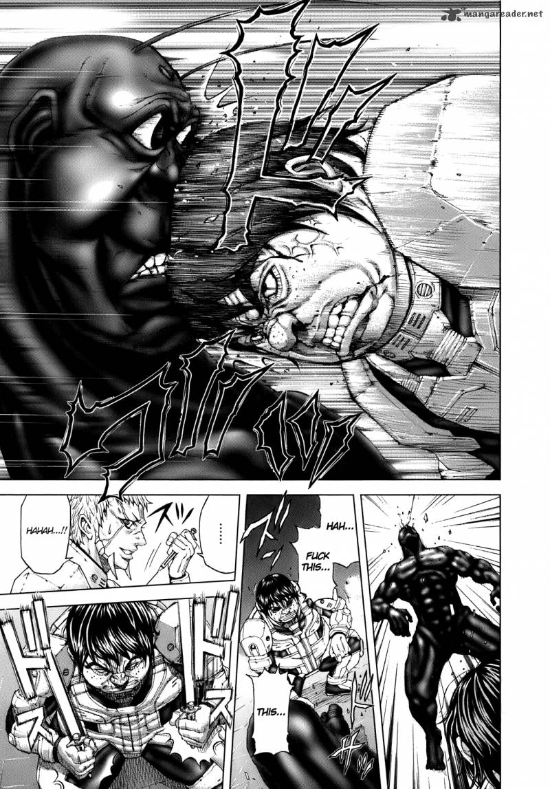 Terra Formars Chapter 5 Page 29