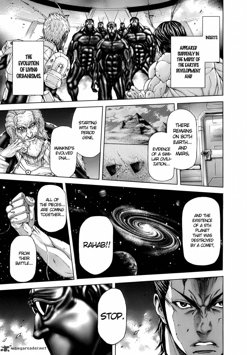 Terra Formars Chapter 5 Page 31