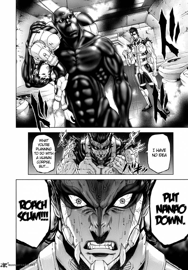 Terra Formars Chapter 5 Page 32