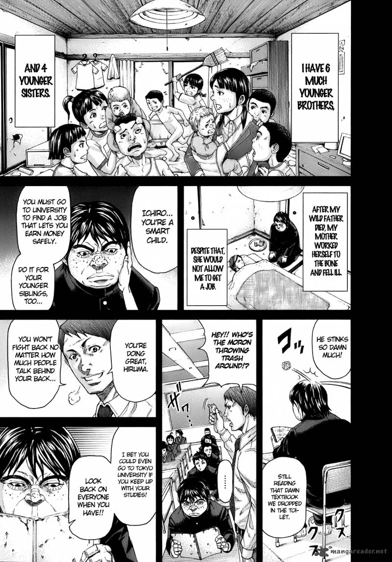 Terra Formars Chapter 5 Page 4