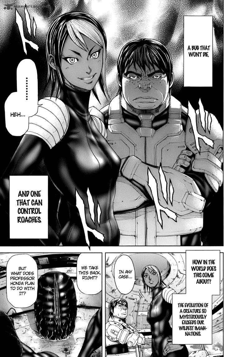 Terra Formars Chapter 5 Page 8