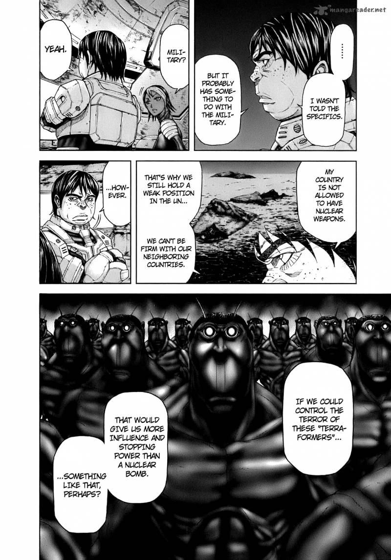 Terra Formars Chapter 5 Page 9