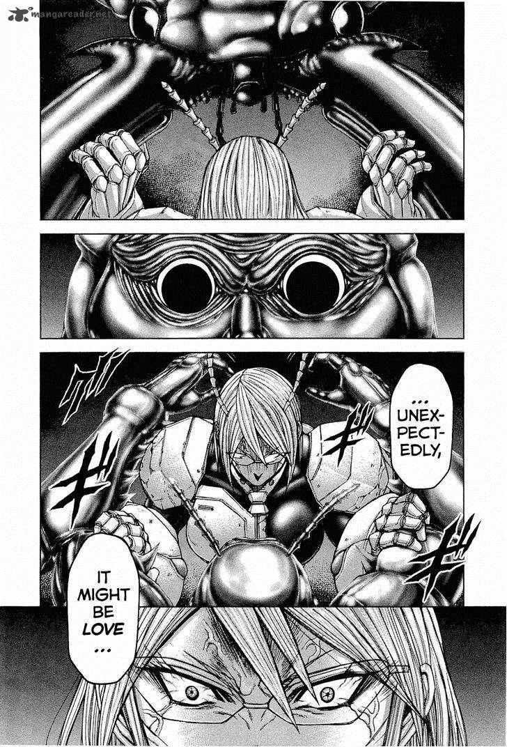 Terra Formars Chapter 50 Page 12