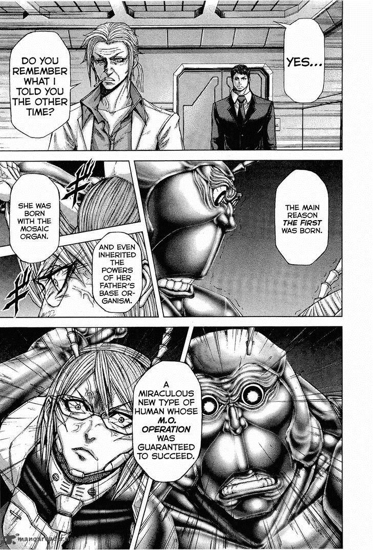 Terra Formars Chapter 50 Page 13