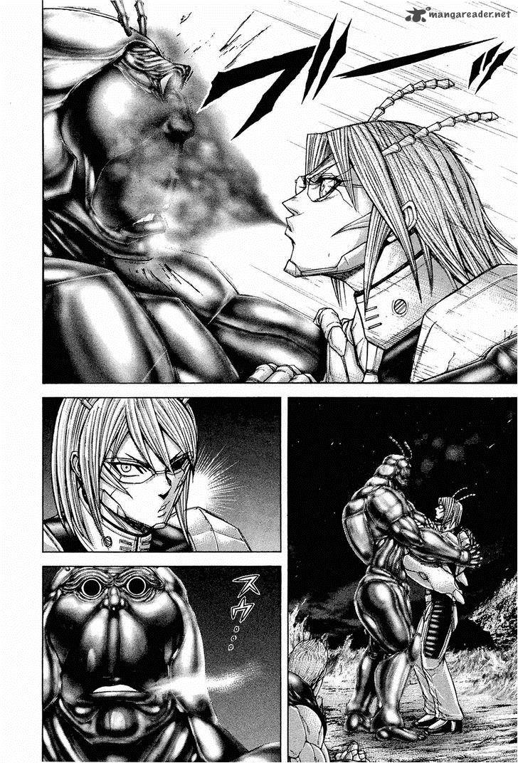 Terra Formars Chapter 50 Page 14