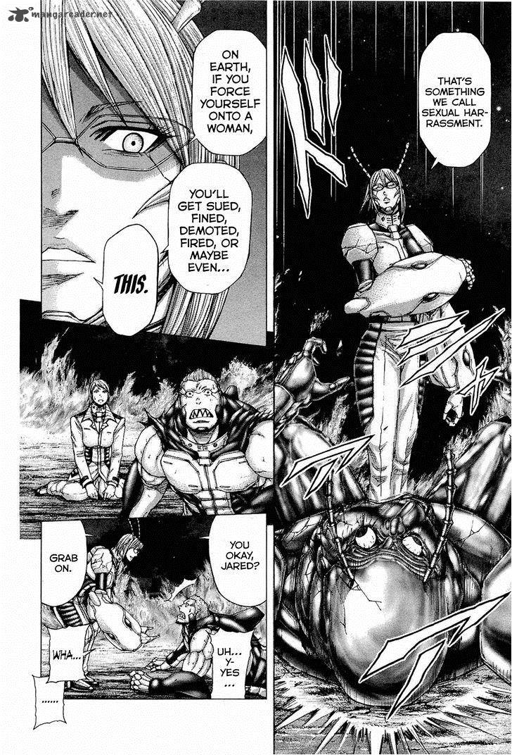 Terra Formars Chapter 50 Page 16
