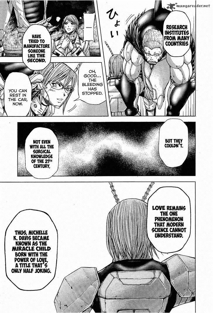 Terra Formars Chapter 50 Page 17