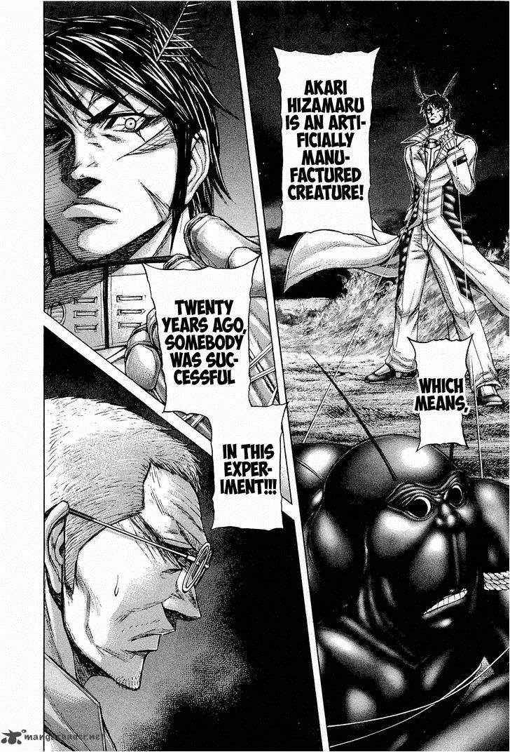 Terra Formars Chapter 50 Page 19