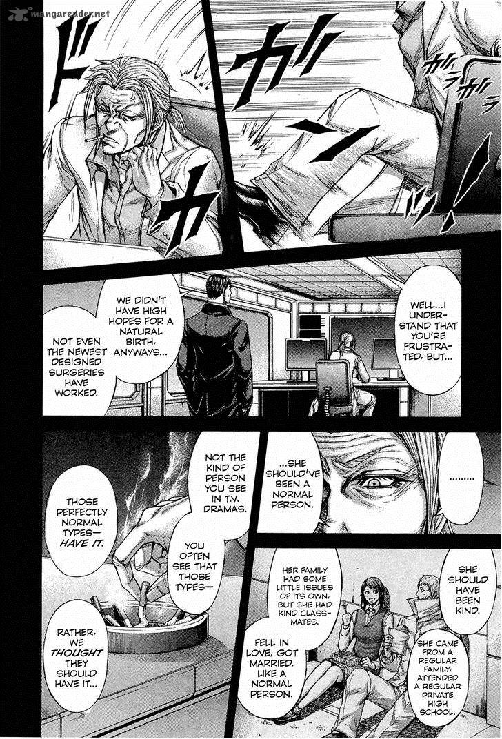 Terra Formars Chapter 50 Page 4