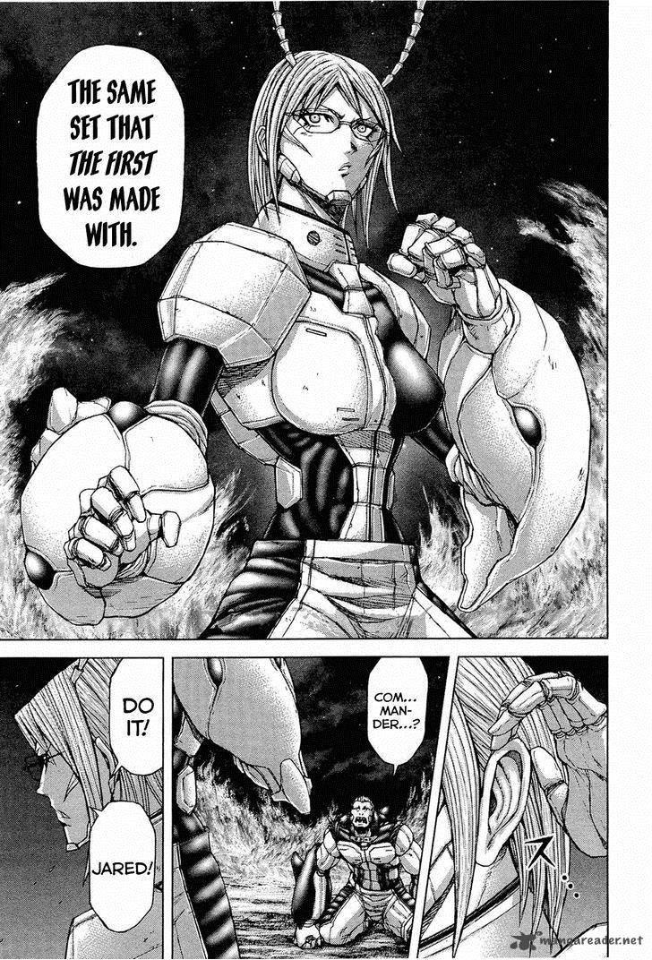 Terra Formars Chapter 50 Page 5