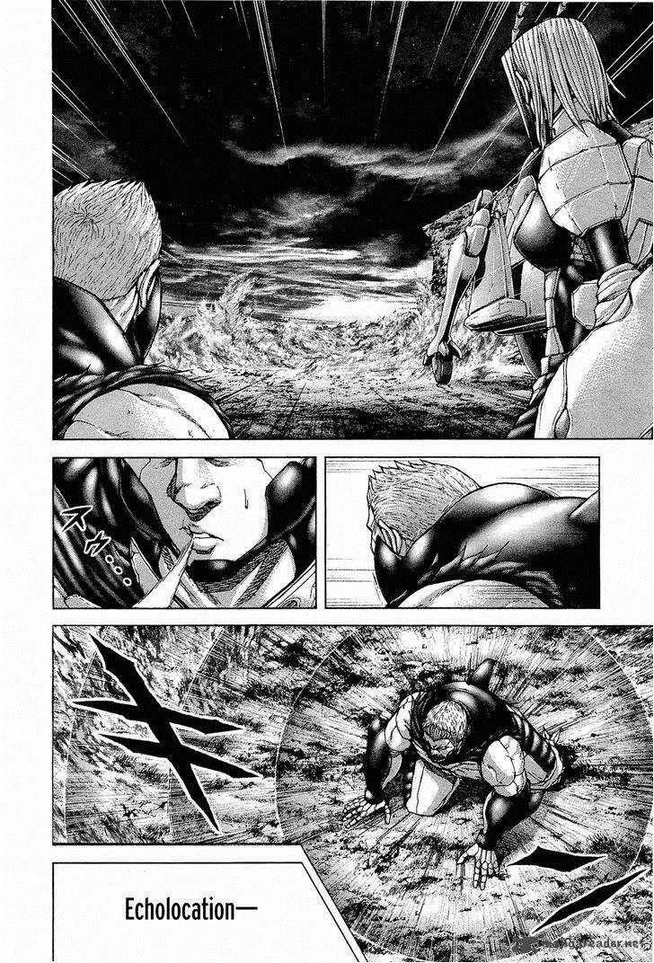 Terra Formars Chapter 50 Page 6