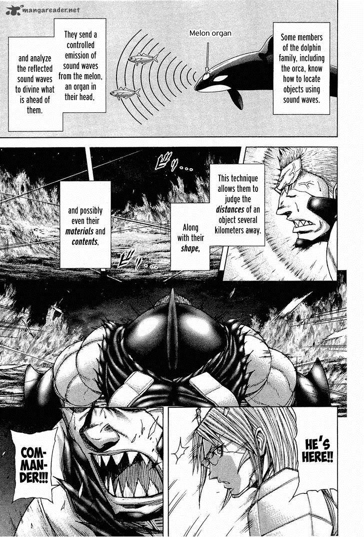 Terra Formars Chapter 50 Page 7