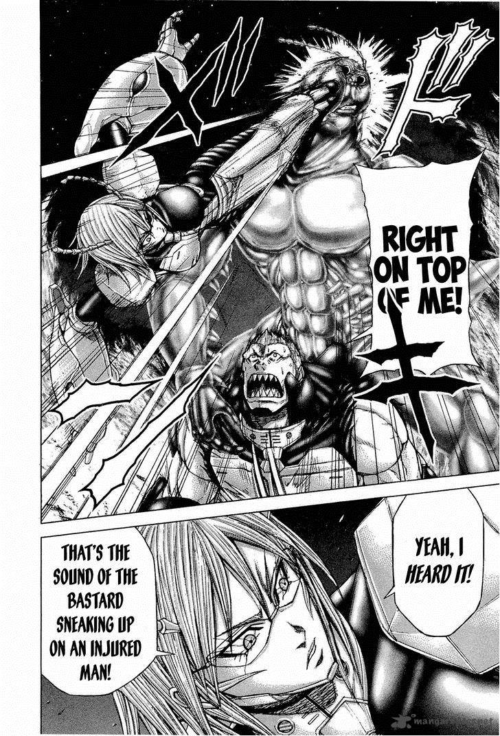 Terra Formars Chapter 50 Page 8