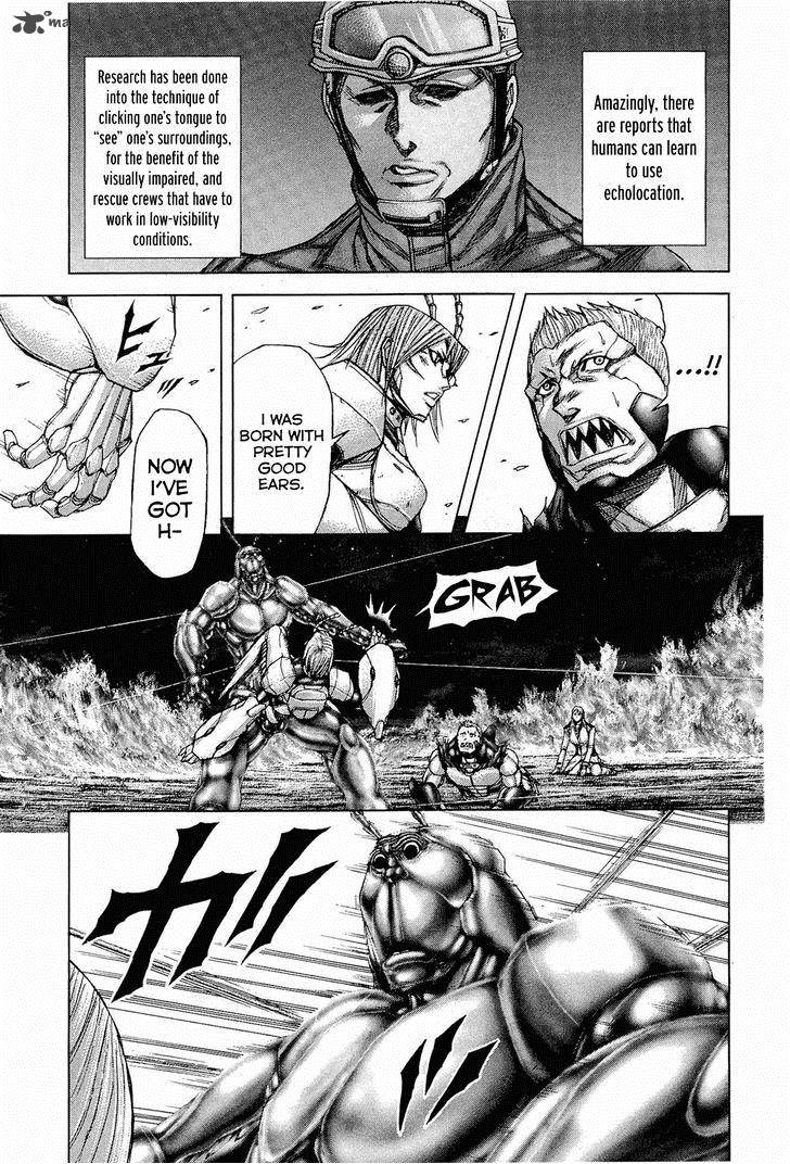 Terra Formars Chapter 50 Page 9