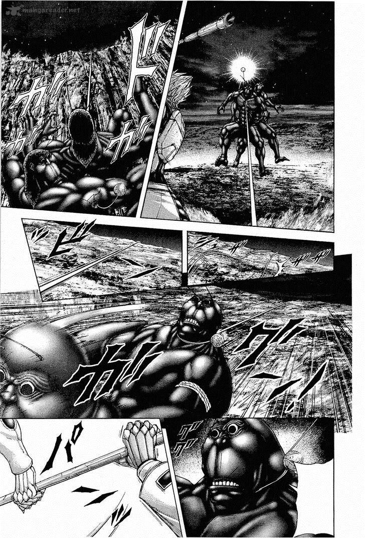 Terra Formars Chapter 51 Page 10
