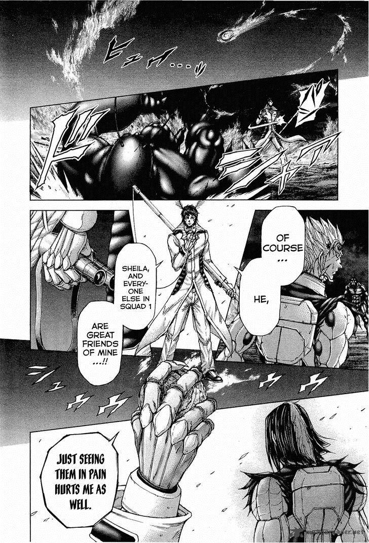 Terra Formars Chapter 51 Page 13